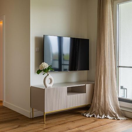 Natura Ilawa Luxury Apartments מראה חיצוני תמונה