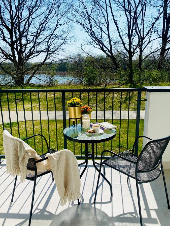Natura Ilawa Luxury Apartments מראה חיצוני תמונה