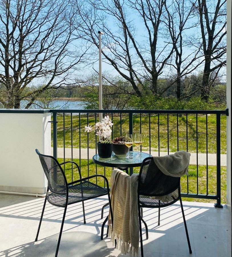 Natura Ilawa Luxury Apartments מראה חיצוני תמונה