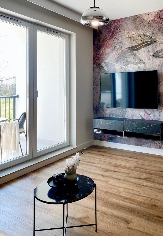 Natura Ilawa Luxury Apartments מראה חיצוני תמונה
