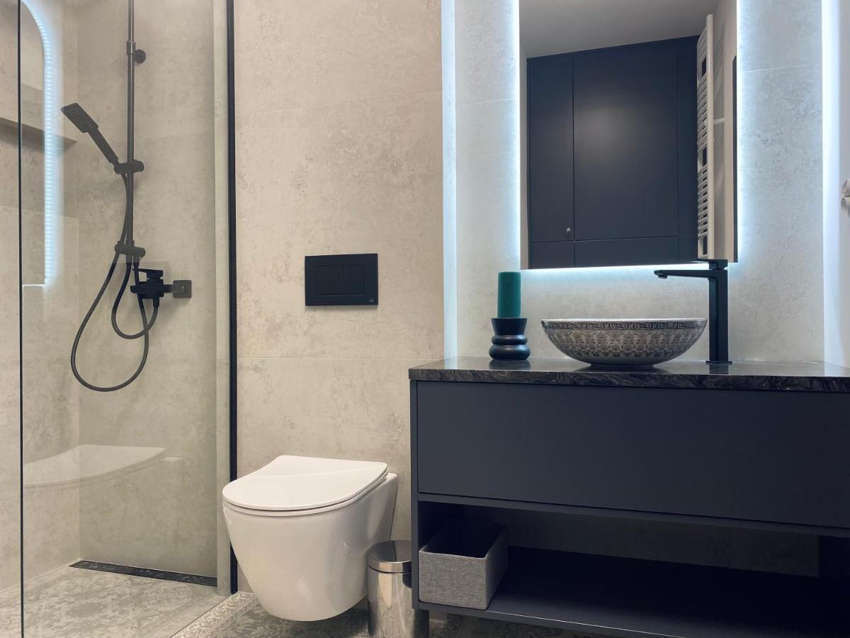 Natura Ilawa Luxury Apartments מראה חיצוני תמונה