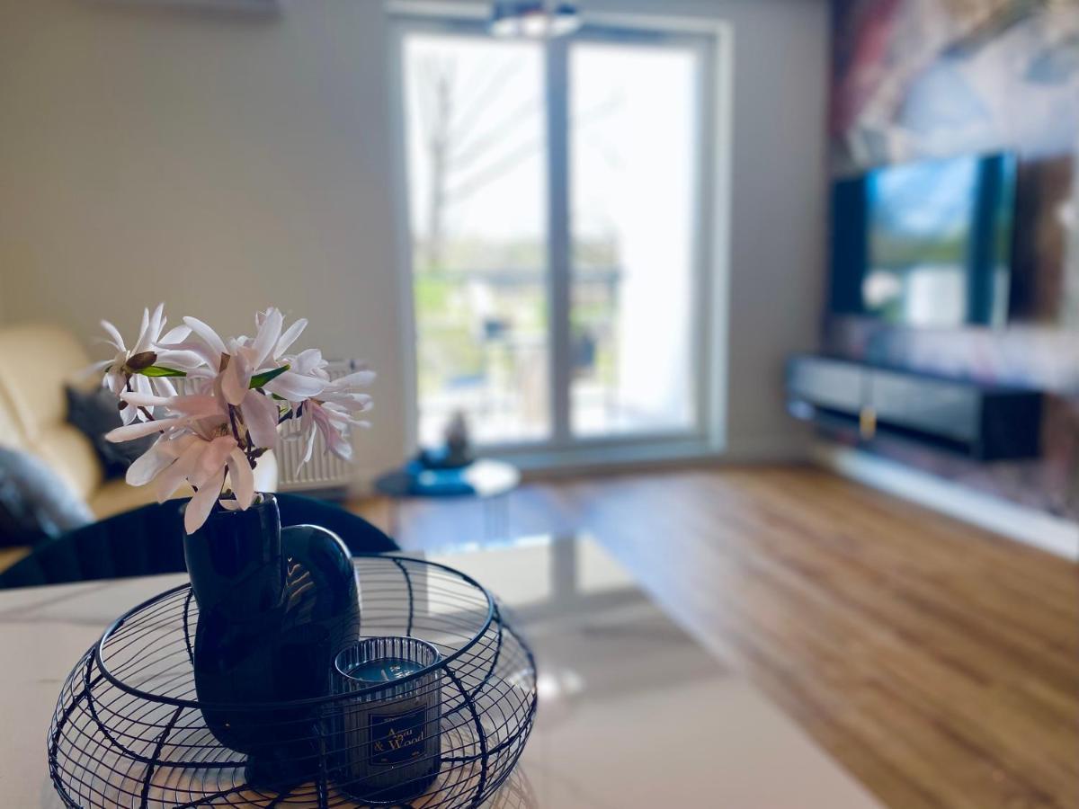 Natura Ilawa Luxury Apartments מראה חיצוני תמונה