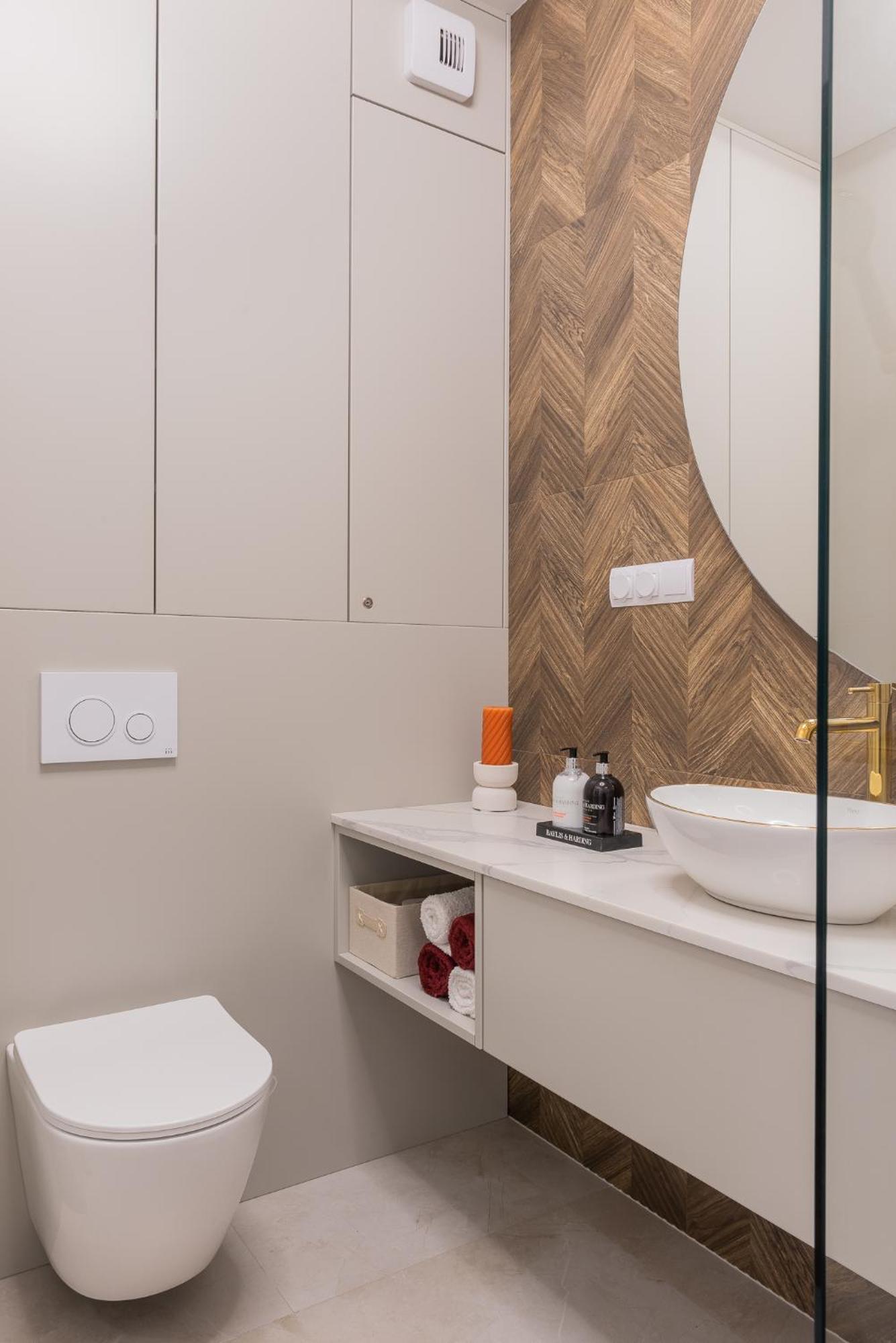 Natura Ilawa Luxury Apartments מראה חיצוני תמונה