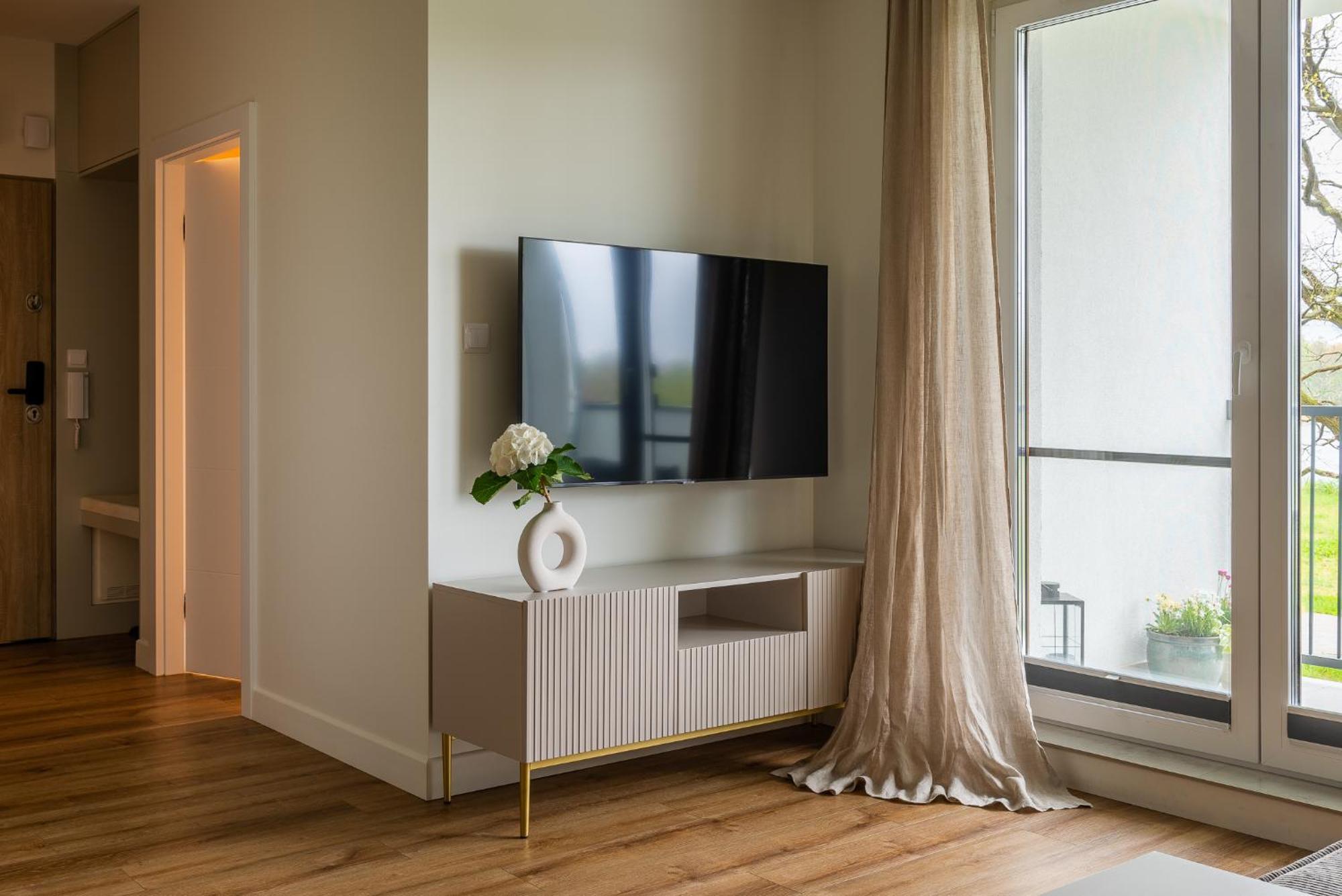 Natura Ilawa Luxury Apartments מראה חיצוני תמונה