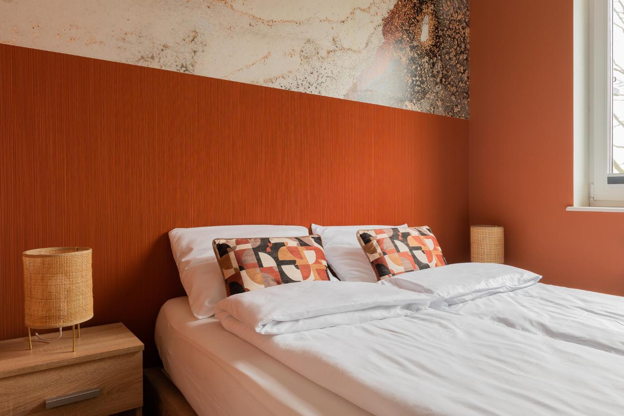 Natura Ilawa Luxury Apartments מראה חיצוני תמונה